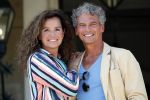 Brummen 23 juli 2019
Nicole Buch met haar nieuwe vriend George bij Kasteel Engelenburg