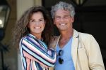 Brummen 23 juli 2019
Nicole Buch met haar nieuwe vriend George bij Kasteel Engelenburg