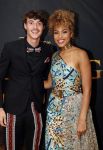 Amsterdam 15 juli 2019
Premiere the lion king in tuschinski. Niek Roozen en Anne Appelo