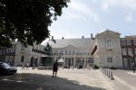 Den Haag 26 juli 2019
Binnenkijken op paleis Noordeinde en bij de koninklijke stallen met Frank en Rogier van het sbs6 programma paleis voor een prikkie.