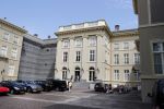 Den Haag 26 juli 2019
Binnenkijken op paleis Noordeinde en bij de koninklijke stallen met Frank en Rogier van het sbs6 programma paleis voor een prikkie.