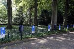 Den Haag 26 juli 2019
Binnenkijken op paleis Noordeinde en bij de koninklijke stallen met Frank en Rogier van het sbs6 programma paleis voor een prikkie.