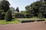 Den Haag 26 juli 2019
Binnenkijken op paleis Noordeinde en bij de koninklijke stallen met Frank en Rogier van het sbs6 programma paleis voor een prikkie.