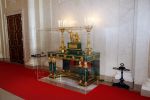 Den Haag 26 juli 2019
Binnenkijken op paleis Noordeinde en bij de koninklijke stallen met Frank en Rogier van het sbs6 programma paleis voor een prikkie.