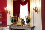 Den Haag 26 juli 2019
Binnenkijken op paleis Noordeinde en bij de koninklijke stallen met Frank en Rogier van het sbs6 programma paleis voor een prikkie.
