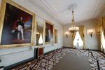 Den Haag 26 juli 2019
Binnenkijken op paleis Noordeinde en bij de koninklijke stallen met Frank en Rogier van het sbs6 programma paleis voor een prikkie.