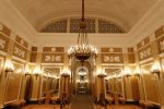 Den Haag 26 juli 2019
Binnenkijken op paleis Noordeinde en bij de koninklijke stallen met Frank en Rogier van het sbs6 programma paleis voor een prikkie.