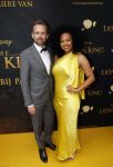 Amsterdam 15 juli 2019
Premiere the lion king in tuschinski.
Patrick Martens en Tjindjara