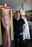 Badhoevedorp 23 juli 2019
Couterier Paul Schulten in zijn atelier.