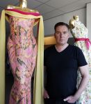 Badhoevedorp 23 juli 2019
Couterier Paul Schulten in zijn atelier.