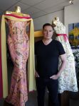Badhoevedorp 23 juli 2019
Couterier Paul Schulten in zijn atelier.