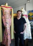 Badhoevedorp 23 juli 2019
Couterier Paul Schulten in zijn atelier.