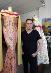 Badhoevedorp 23 juli 2019
Couterier Paul Schulten in zijn atelier.