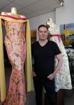 Badhoevedorp 23 juli 2019
Couterier Paul Schulten in zijn atelier.