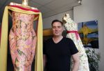 Badhoevedorp 23 juli 2019
Couterier Paul Schulten in zijn atelier.