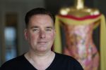 Badhoevedorp 23 juli 2019
Couterier Paul Schulten in zijn atelier.