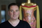 Badhoevedorp 23 juli 2019
Couterier Paul Schulten in zijn atelier.