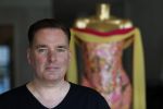 Badhoevedorp 23 juli 2019
Couterier Paul Schulten in zijn atelier.