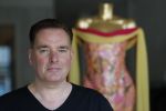 Badhoevedorp 23 juli 2019
Couterier Paul Schulten in zijn atelier.