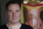 Badhoevedorp 23 juli 2019
Couterier Paul Schulten in zijn atelier.