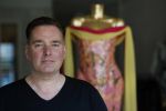 Badhoevedorp 23 juli 2019
Couterier Paul Schulten in zijn atelier.