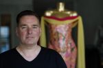 Badhoevedorp 23 juli 2019
Couterier Paul Schulten in zijn atelier.