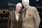 Amsterdam 15 juli 2019
Premiere the lion king in tuschinski. Paul v Gorcum kwam met zijn vrouw