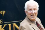 Amsterdam 15 juli 2019
Premiere the lion king in tuschinski. Paul v Gorcum kwam met zijn vrouw
