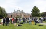 Den Haag 19 juli 2019
Jaarlijkse fotouurtje in de thuisn van Huis ten Bosch . Aanwezig Koning Willem Alexander Koningin Maxima Prinses Amalia Alexia en Ariane. Er was veel; pers aanwezig
