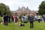 Den Haag 19 juli 2019
Jaarlijkse fotouurtje in de thuisn van Huis ten Bosch . Aanwezig Koning Willem Alexander Koningin Maxima Prinses Amalia Alexia en Ariane. Er was veel; pers aanwezig