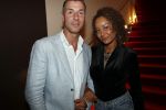 Amsterdam 16 juli 2019
Presentatie Amsterdam XXXL met Gordon op de cover.
Peter Hendricks met vriendin