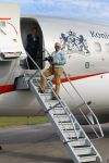 Woensdrecht, 6 Juli 2019
Bezichtiging Nieuwe Regeringsvliegtuig Boeing 737