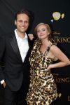 Amsterdam 15 juli 2019
Premiere the lion king in tuschinski. Pip Pellens en Pim Wessels