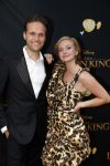Amsterdam 15 juli 2019
Premiere the lion king in tuschinski. Pip Pellens en Pim Wessels
