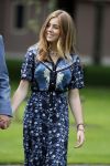 Den Haag 19 juli 2019
Jaarlijkse fotouurtje in de thuisn van Huis ten Bosch . Aanwezig Koning Willem Alexander Koningin Maxima Prinses Amalia Alexia en Ariane.