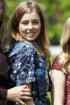 Den Haag 19 juli 2019
Jaarlijkse fotouurtje in de thuisn van Huis ten Bosch . Aanwezig Koning Willem Alexander Koningin Maxima Prinses Amalia Alexia en Ariane.