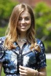Den Haag 19 juli 2019
Jaarlijkse fotouurtje in de thuisn van Huis ten Bosch . Aanwezig Koning Willem Alexander Koningin Maxima Prinses Amalia Alexia en Ariane.