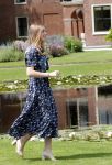 Den Haag 19 juli 2019
Jaarlijkse fotouurtje in de thuisn van Huis ten Bosch . Aanwezig Koning Willem Alexander Koningin Maxima Prinses Amalia Alexia en Ariane.