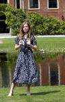 Den Haag 19 juli 2019
Jaarlijkse fotouurtje in de thuisn van Huis ten Bosch . Aanwezig Koning Willem Alexander Koningin Maxima Prinses Amalia Alexia en Ariane.