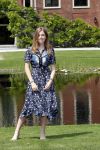 Den Haag 19 juli 2019
Jaarlijkse fotouurtje in de thuisn van Huis ten Bosch . Aanwezig Koning Willem Alexander Koningin Maxima Prinses Amalia Alexia en Ariane.
