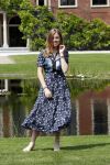 Den Haag 19 juli 2019
Jaarlijkse fotouurtje in de thuisn van Huis ten Bosch . Aanwezig Koning Willem Alexander Koningin Maxima Prinses Amalia Alexia en Ariane.