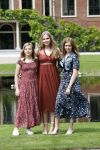 Den Haag 19 juli 2019
Jaarlijkse fotouurtje in de thuisn van Huis ten Bosch . Aanwezig Koning Willem Alexander Koningin Maxima Prinses Amalia Alexia en Ariane.