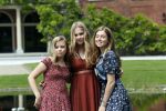 Den Haag 19 juli 2019
Jaarlijkse fotouurtje in de thuisn van Huis ten Bosch . Aanwezig Koning Willem Alexander Koningin Maxima Prinses Amalia Alexia en Ariane.