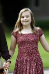 Den Haag 19 juli 2019
Jaarlijkse fotouurtje in de thuisn van Huis ten Bosch . Aanwezig Koning Willem Alexander Koningin Maxima Prinses Amalia Alexia en Ariane.