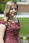 Den Haag 19 juli 2019
Jaarlijkse fotouurtje in de thuisn van Huis ten Bosch . Aanwezig Koning Willem Alexander Koningin Maxima Prinses Amalia Alexia en Ariane.