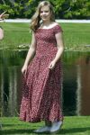 Den Haag 19 juli 2019
Jaarlijkse fotouurtje in de thuisn van Huis ten Bosch . Aanwezig Koning Willem Alexander Koningin Maxima Prinses Amalia Alexia en Ariane.