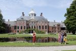 Den Haag 19 juli 2019
Jaarlijkse fotouurtje in de thuisn van Huis ten Bosch . Aanwezig Koning Willem Alexander Koningin Maxima Prinses Amalia Alexia en Ariane.