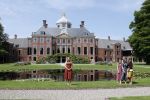 Den Haag 19 juli 2019
Jaarlijkse fotouurtje in de thuisn van Huis ten Bosch . Aanwezig Koning Willem Alexander Koningin Maxima Prinses Amalia Alexia en Ariane.