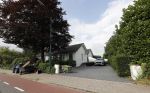 Breukeleveen 1 augustus 2019
Een tuinman maakt de tuin van Prinses Mabel netjes.