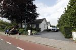 Breukeleveen 1 augustus 2019
Een tuinman maakt de tuin van Prinses Mabel netjes.